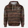 BlueJose No Bragin Til Ur Draggin, Personalized Hunting All Over Shirt, Personalized 3D Hoodie For Hunting Lover