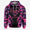 BlueJose Country Girl, Personalized Hunting All Over Shirt, Personalized 3D Hoodie For Hunting Lover