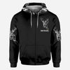 BlueJose Love Hunting, Personalized Hunting All Over Shirt, Personalized 3D Hoodie For Hunting Lover