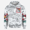 BlueJose Call Me, Personalized Hunting All Over Shirt, Personalized 3D Hoodie For Hunting Lover