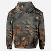 BlueJose Hunting For Life, Personalized Hunting All Over Shirt, Personalized 3D Hoodie For Hunting Lover