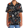 BlueJose Retro Hot Rod Hawaiian Shirt