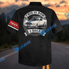 Bluejose Personalized Car 1965 Ford Mustang Shelby GT350 – This Is How I Roll Hawaiian Shirt