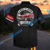 Bluejose Personalized Car 1965 Mustang 289 – This Is How I Roll Hawaiian Shirt