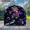 BlueJose Skeleton Swing Style Golf Cap Multicolor Personalized Cap