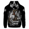 BlueJose Deer Hunting, Personalized Hunting All Over Shirt, Personalized 3D Hoodie For Hunting Lover