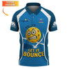 Custom Pickleball Shirt, Let It Bounce, Funny Pickle Ball T Shirt, Pickleball Team Polo, Gifts For Pickleball Players