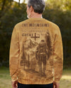 BlueJose The Mountains Remind Me How Small I Am Personalized Hiking 3D Shirt
