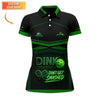 Funny Pickleball Shirt, Custom Name Pickleball Jersey, Dink Responsibly Pickleball Shirts