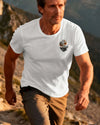 BlueJose Walk By Faith Not By Sight Personalized Hiking 3D Shirt