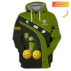 Funny Pickleball Shirt For Men's, Pickleballer Custom Name Shirts, Gift For Pickleball Lovers