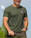 BlueJose My Rifle's Loud Shirt, Personalized Hunting Shirt, Personalized Hoodie For Hunting Lover