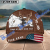 BlueJose America Hunting Deer I Deer You Multicolor Personalized Cap