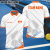 BlueJose Pickleball Basic Personalized Name, Team Name Unisex Shirt (4 Colors)
