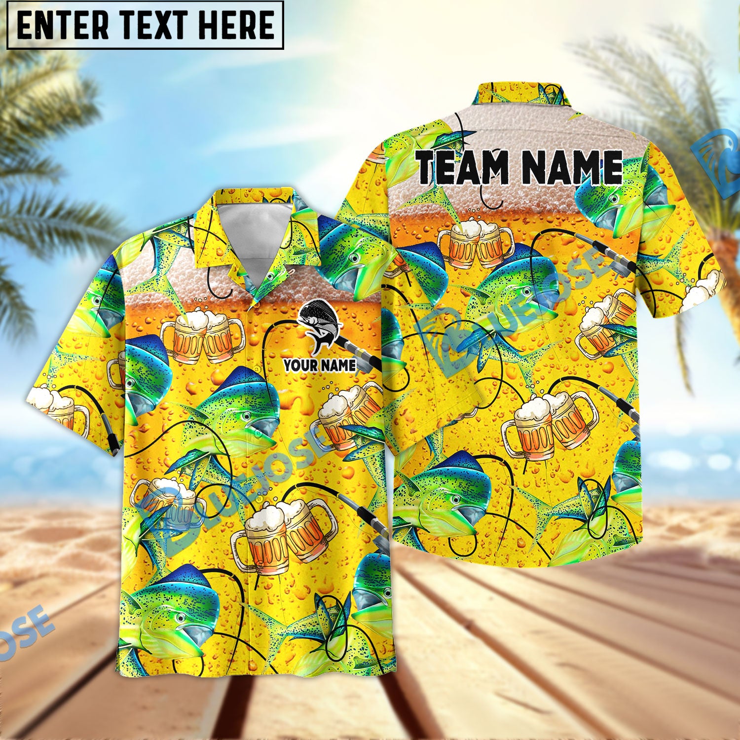Fishing Tournament Collection