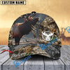 BlueJose Camo Elk Hunting Cap Multicolor Personalized Cap