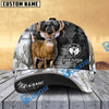 BlueJose Deer Hunting Camo Cap Multicolor Personalized Cap