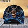 BlueJose Deer Skull Hunting Camo Cap Multicolor Personalized Cap