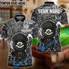 BlueJose Billiards 8 Ball Graffiti By The Order Of Peaky B Personalized Name, Team Name Unisex Shirt (4 Colors)
