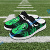 BlueJose Billiards Ball 8 Heavenly Flame Ver 2 Mesh Dude Shoes (4 Colors)