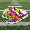 BlueJose Ball 9 Beer Crown Pool Tee Funny Bar Mesh Dude Shoes (4 Colors)