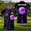 BlueJose Golf Black Panther Pro Personalized Name, Team Name 3D Shirt (6 Colors)