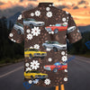 BlueJose Vintage Oldsmobile 442 Hawaiian Shirt – Classic Muscle Car Aloha Shirt