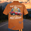 Bluejose Personalized Car "If Your Car Doesn't Scare You" Hawaiian Shirt