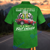 Bluejose Personalized Car "If Your Car Doesn't Scare You" Hawaiian Shirt