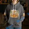 BlueJose Sloth Camping We Will Get There When We Get There Personalized Name Shirts