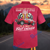 Bluejose Personalized Car "If Your Car Doesn't Scare You" Hawaiian Shirt