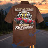 Bluejose Personalized Car "If Your Car Doesn't Scare You" Hawaiian Shirt