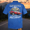 Bluejose Personalized Car "If Your Car Doesn't Scare You" Hawaiian Shirt
