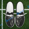 BlueJose Billiards Ball 8 Camo Punisher Skull Skin Mesh Dude Shoes (4 Colors)