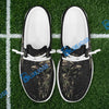 BlueJose Billiards Ball 8 Camo Punisher Skull Skin Mesh Dude Shoes (4 Colors)
