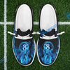 BlueJose Billiards Ball 8 Heavenly Flame Ver 2 Mesh Dude Shoes (4 Colors)