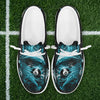 BlueJose Billiards Ball 8 Phoenix Arisen Mesh Dude Shoes (4 Colors)