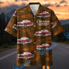 Bluejose Classic 1986 Limited Edition Vintage Car Hawaiian Shirt