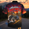 BlueJose American Hot Rod Route 66 Racing Legend Hawaiian Shirt