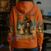 BlueJose Bigfoot Camping Camp More, Worry Less 3D Shirts