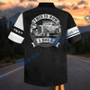 BlueJose Personalized Hot Rod Car This Is How I Roll Freedom Ride Hawaiian Shirt