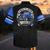 BlueJose Personalized Hot Rod Car This Is How I Roll Freedom Ride Hawaiian Shirt