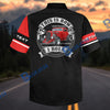 BlueJose Personalized Hot Rod Car This Is How I Roll Freedom Ride Hawaiian Shirt