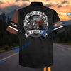 BlueJose Personalized Hot Rod Car This Is How I Roll Freedom Ride Hawaiian Shirt