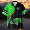 BlueJose Personalized Hot Rod Car This Is How I Roll Freedom Ride Hawaiian Shirt