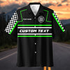 BlueJose I'm a Simple Man - I Like Racing And Believe in Jesus - Custom Photo Racing Shirt (9 colors)