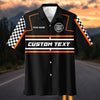 BlueJose I'm a Simple Man - I Like Racing And Believe in Jesus - Custom Photo Racing Shirt (9 colors)
