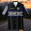 BlueJose I'm a Simple Man - I Like Racing And Believe in Jesus - Custom Photo Racing Shirt (9 colors)