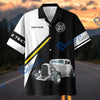 BlueJose Personalized Hot Rod Car This Is How I Roll Freedom Ride Hawaiian Shirt