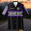 BlueJose I'm a Simple Man - I Like Racing And Believe in Jesus - Custom Photo Racing Shirt (9 colors)